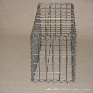 Galvanizado Soldado Gabion Box Mesh